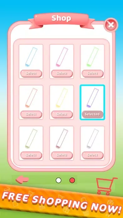 Ball Sort - Bubble Sort Screenshots