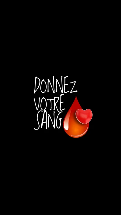 Donnez votre sang سکرین شاٹس