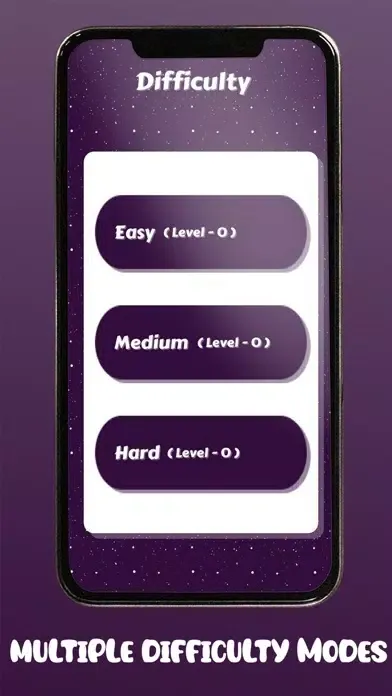 Find The Letter - Focus Game 스크린샷