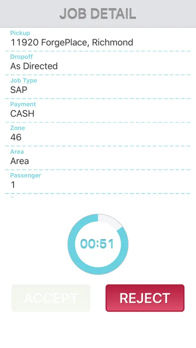 DDS Driver App Screenshots