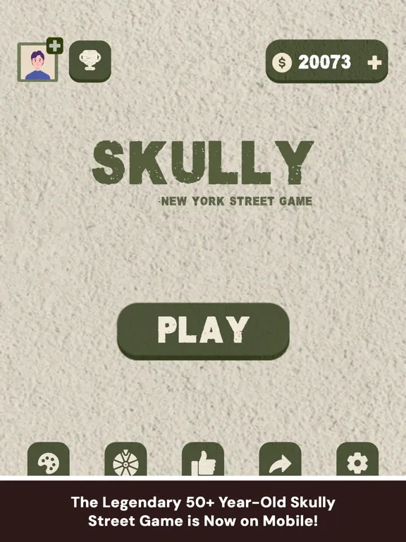 Captures d'écran de Skully - New York Street Game iPad 
