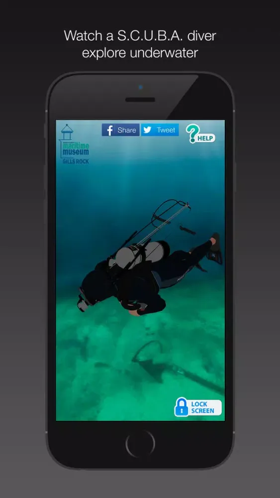Screenshot di DCMM Gills Rock