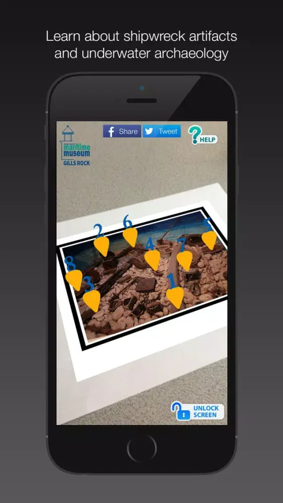 Screenshot di DCMM Gills Rock