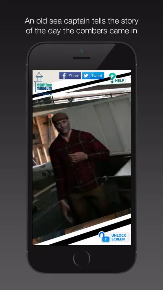 Screenshot di DCMM Gills Rock