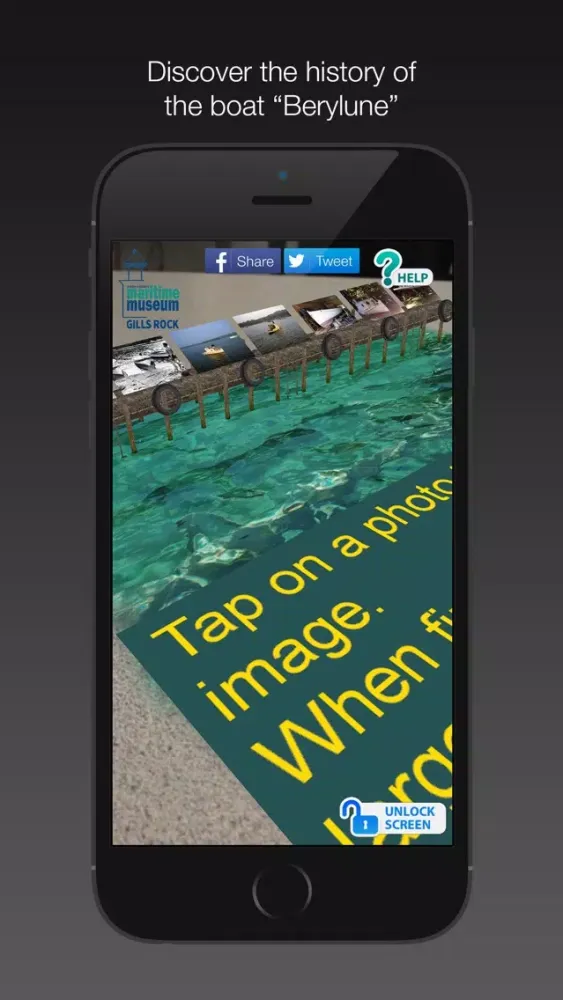 Screenshot di DCMM Gills Rock
