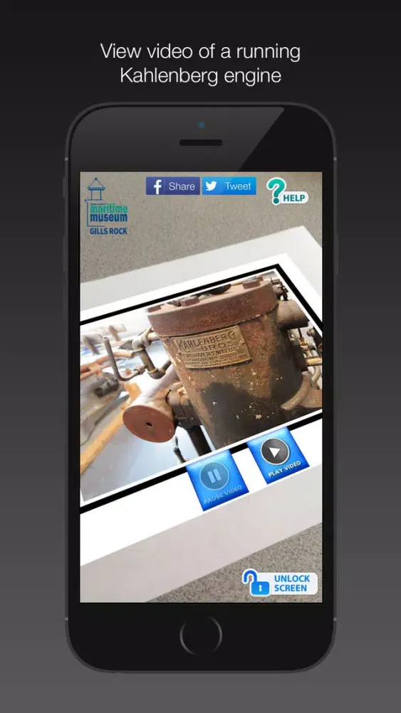 Screenshot di DCMM Gills Rock