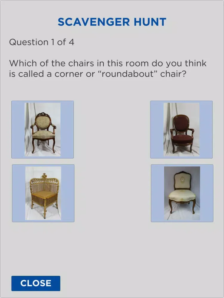 Frank Museum iPad  Screenshots