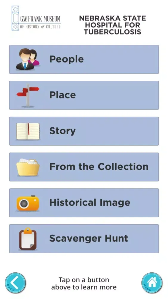 Frank Museum Screenshots