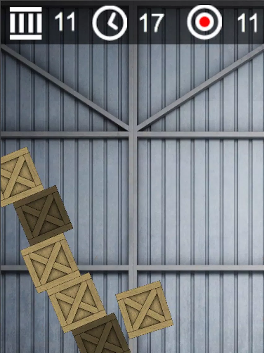ภาพหน้าจอของ Factory Stacks iPad 