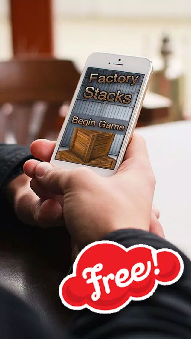 ภาพหน้าจอของ Factory Stacks