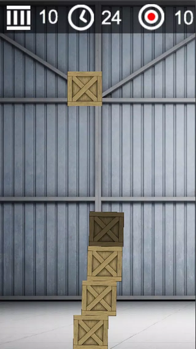ภาพหน้าจอของ Factory Stacks