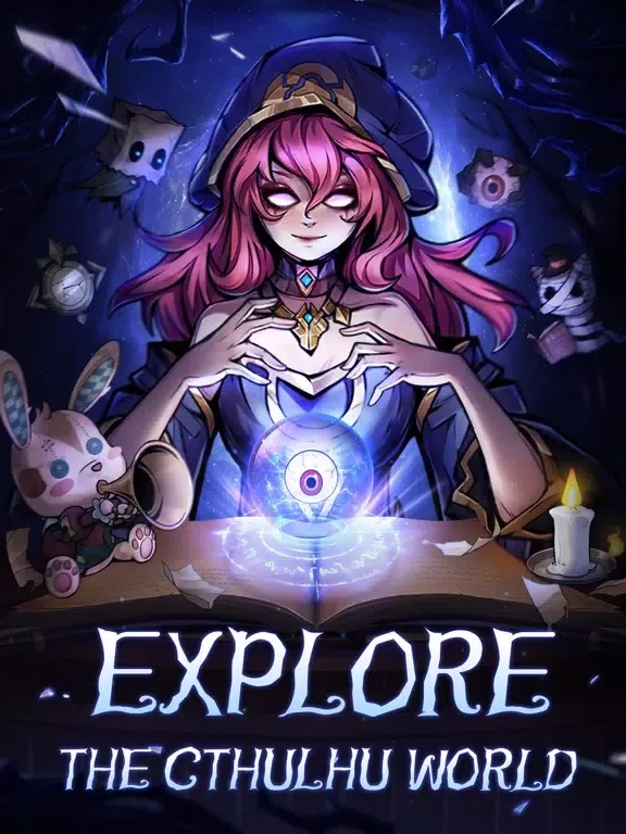 Twilight Tale iPad 应用截图