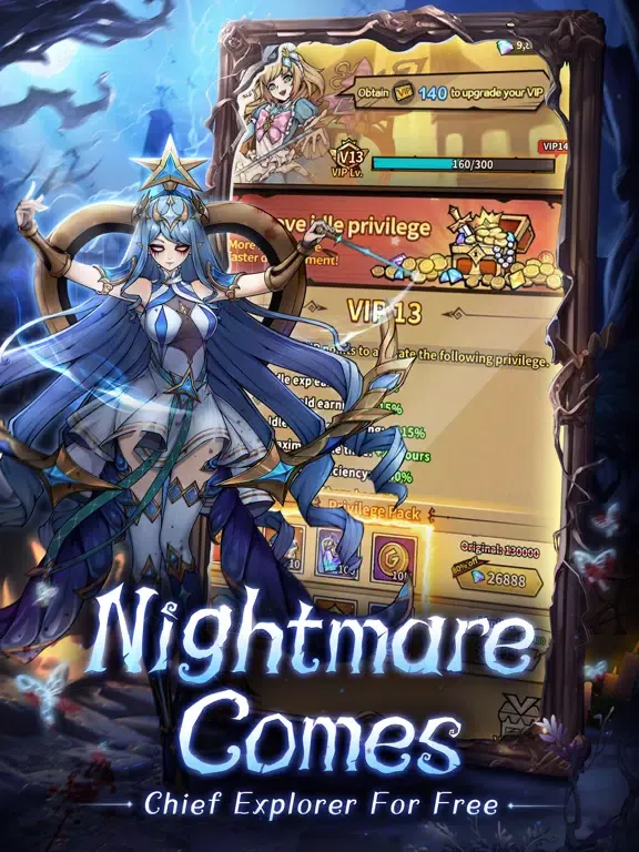 Twilight Tale iPad 应用截图