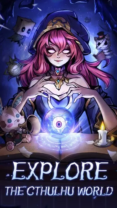 Twilight Tale应用截图