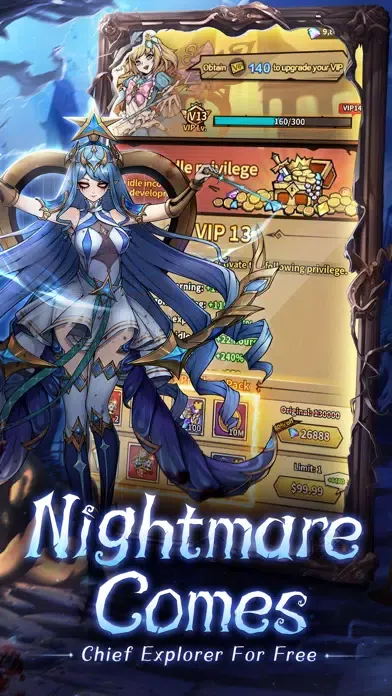Twilight Tale应用截图