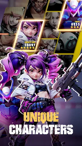 Zombie Waves Screenshots