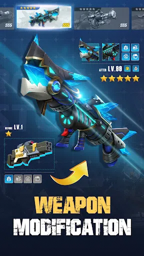 Zombie Waves Screenshots