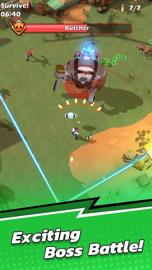 Zombie Waves-screenshot-2