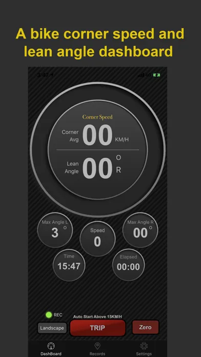 تصاویر Corner Speed