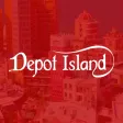 Depot Island app