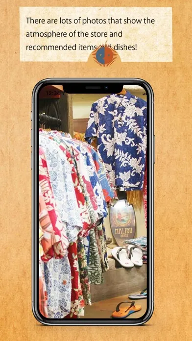 Ảnh chụp màn hình của Depot Island app