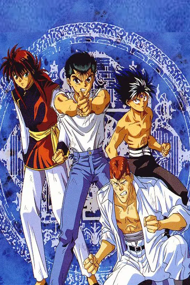 幽游白书漫画-原版高清完整收藏-儿童漫画 سکرین شاٹس