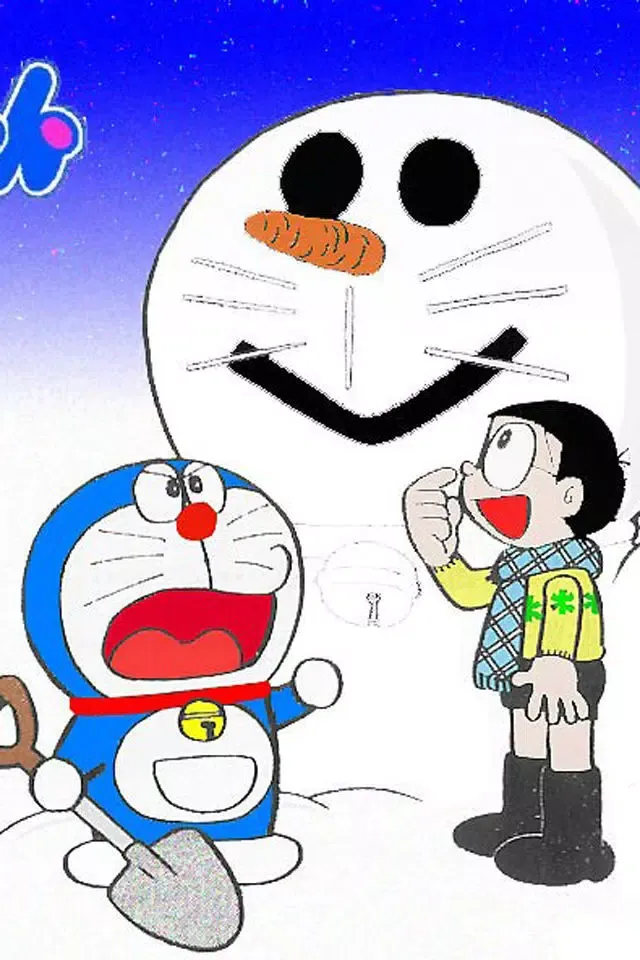 ภาพหน้าจอของ 哆啦A梦短篇+大长篇合集漫画-原版高清完整-儿童漫画