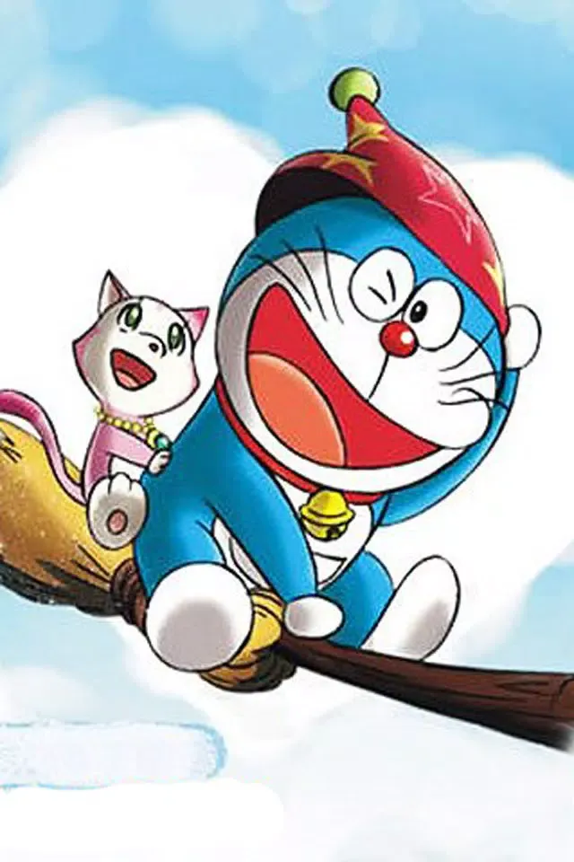ภาพหน้าจอของ 哆啦A梦短篇+大长篇合集漫画-原版高清完整-儿童漫画