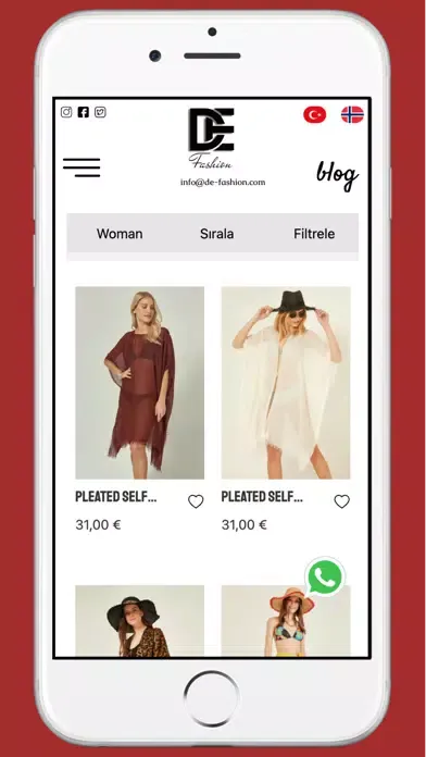 تصاویر DE Fashion