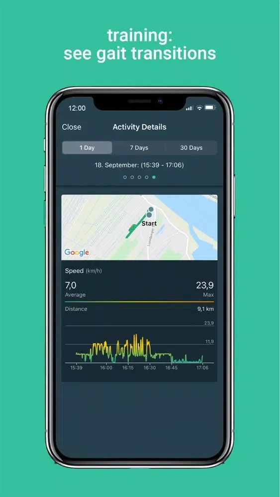 HorseAnalytics PRO应用截图
