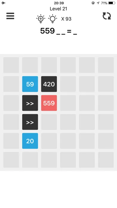 Ảnh chụp màn hình của Solve It - Math Solver