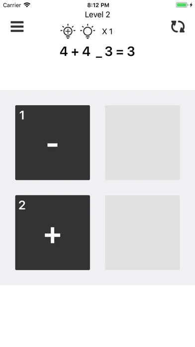 Ảnh chụp màn hình của Solve It - Math Solver