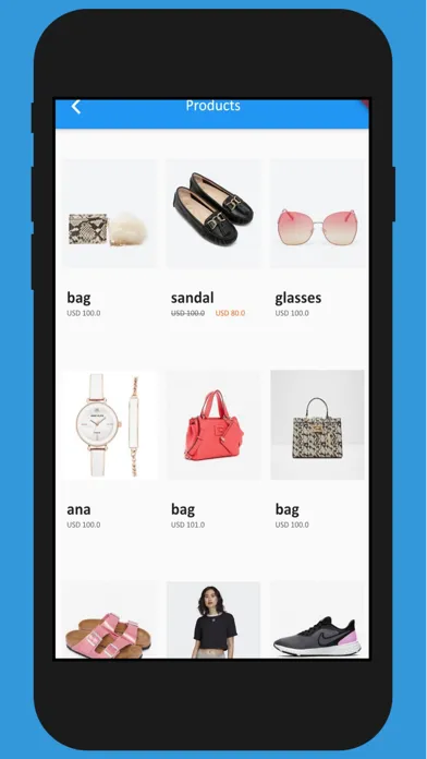 Tedallal Online Shopping Ekran Görüntüleri