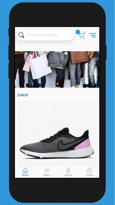 Tedallal Online Shopping Ekran Görüntüleri