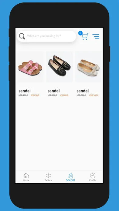 Tedallal Online Shopping Ekran Görüntüleri