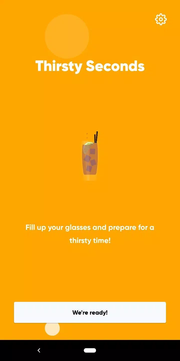 Thirsty Seconds Screenshots