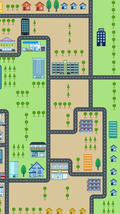 Capturas de pantalla de CITY REAL ESTATE TYCOON