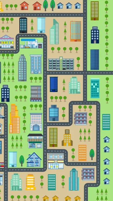 Capturas de pantalla de CITY REAL ESTATE TYCOON