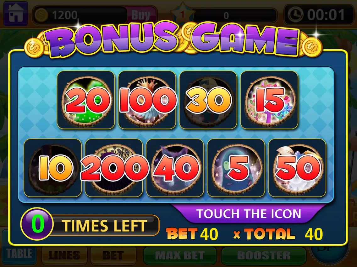 صور Alice in Wonderland Slots iPad 