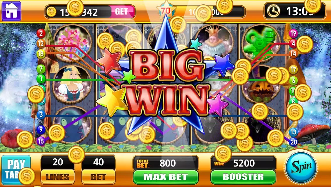 صور Alice in Wonderland Slots