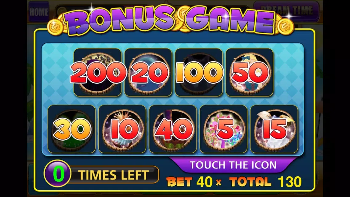 صور Alice in Wonderland Slots