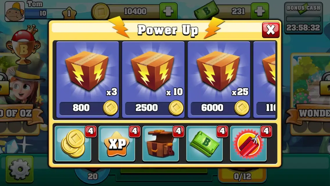 Скриншоты Bingo Casino!!™
