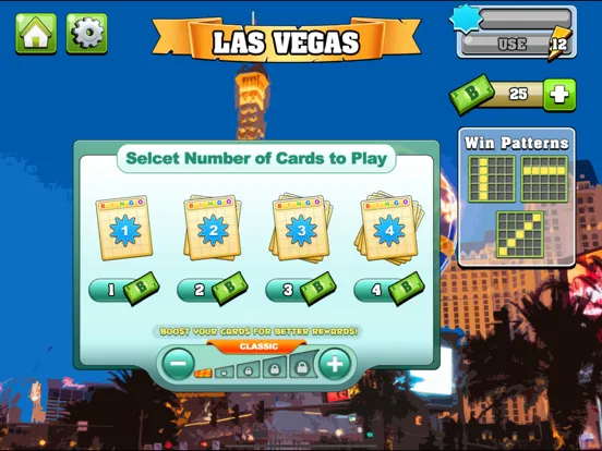 Capturas de tela do Bingo Travel - Casino Bingo iPad 