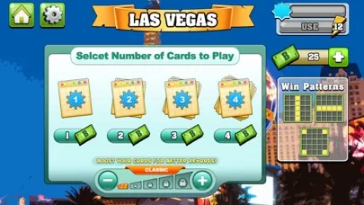 Capturas de tela do Bingo Travel - Casino Bingo