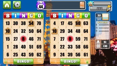 Capturas de tela do Bingo Travel - Casino Bingo