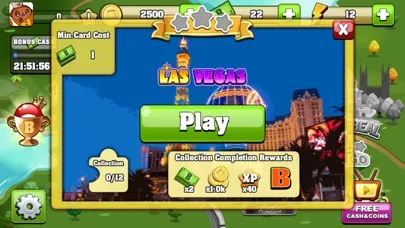 Capturas de tela do Bingo Travel - Casino Bingo