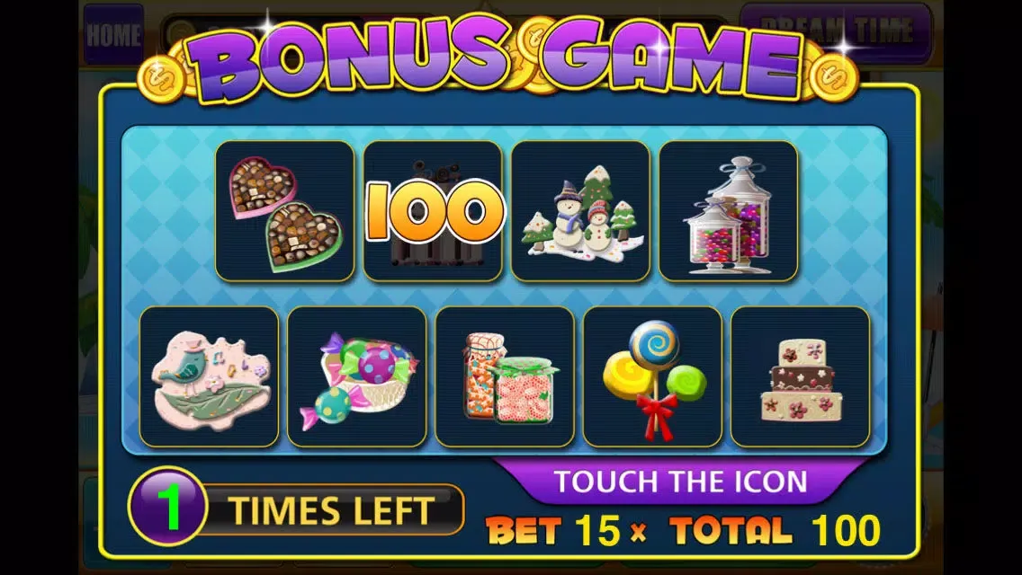 ภาพหน้าจอของ Candy Slots™