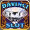 Slot - Diamonds of DaVinci Code HD