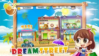 Ảnh chụp màn hình của Dream Street HD