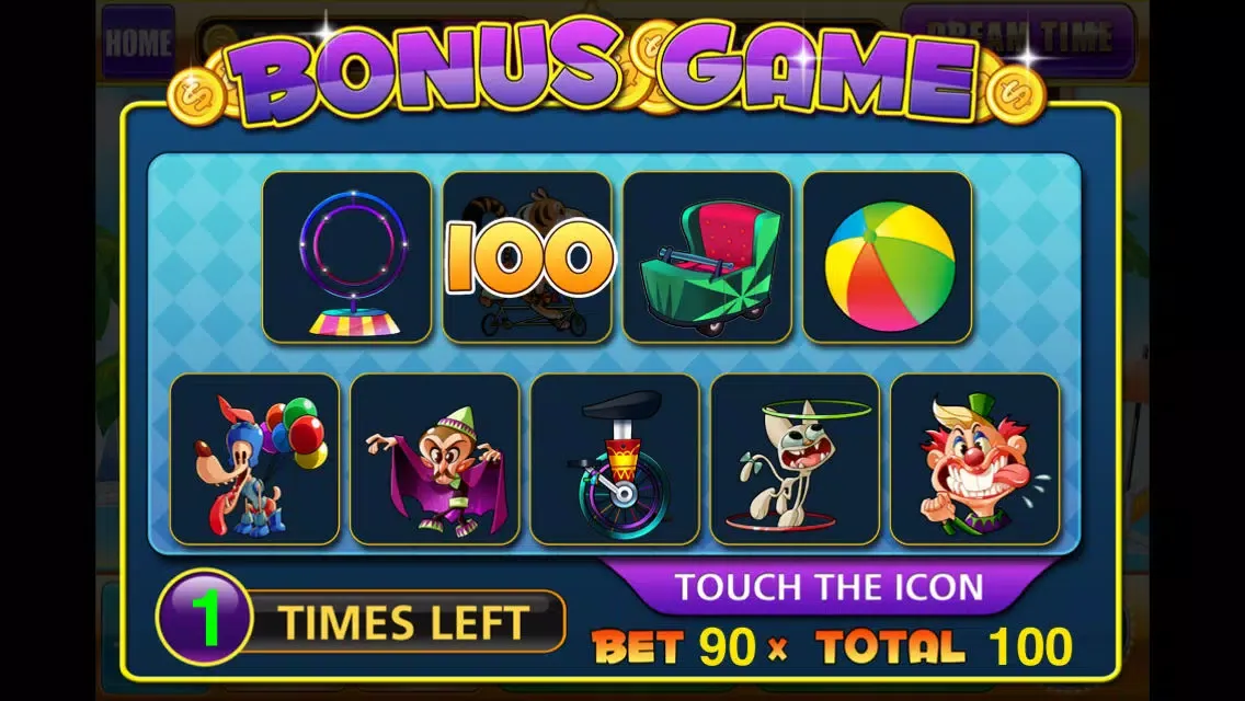 Slots Circus 스크린샷